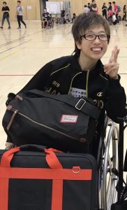 八木椎奈（2019年大会）