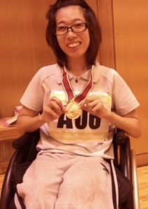 八木椎奈（埼玉大会）
