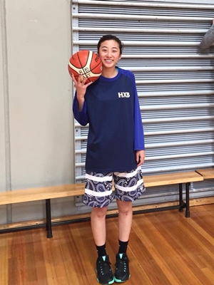 日本人4人目のwnba選手を目指す女子バスケットボールのアスリート 淀野潮里 よどのしおり 選手 アスリートが選手価値を高めてスポンサー獲得するためのノウハウサイト アスカツ